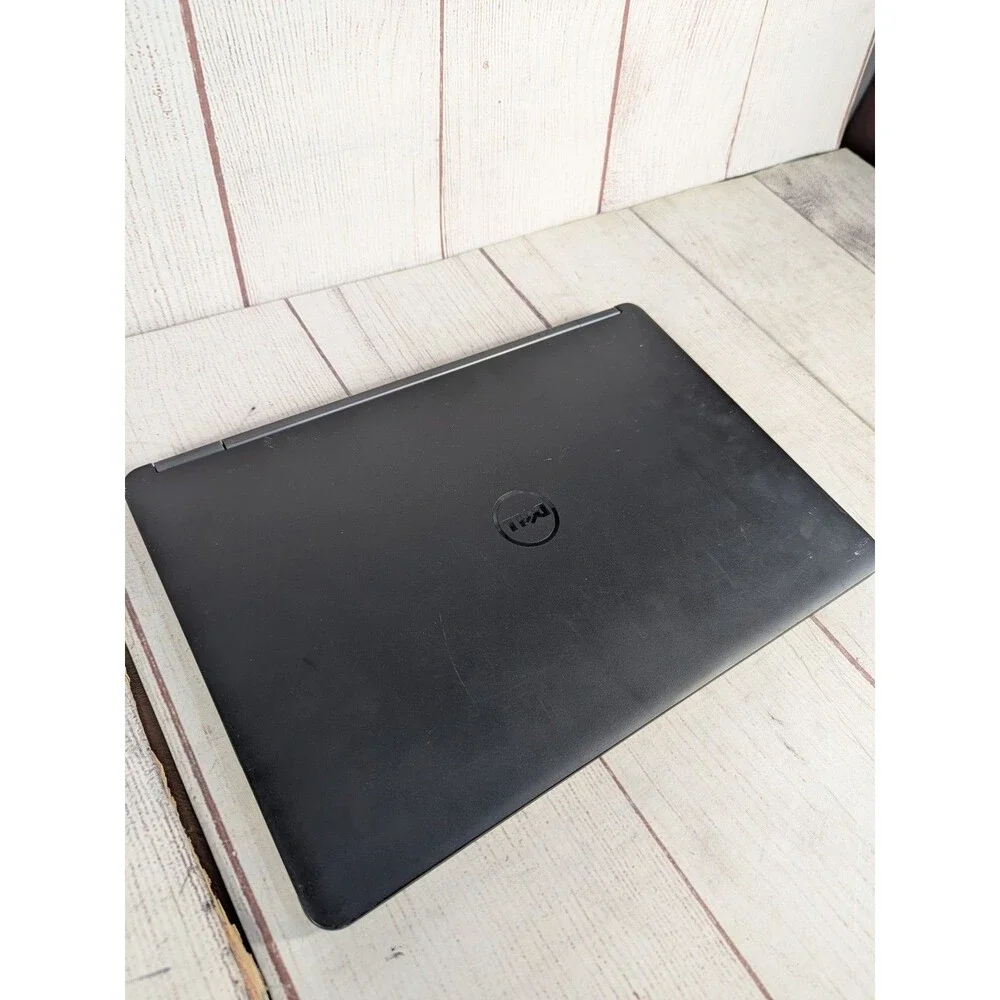 NO BATTERY - Dell Latitude E7450 i5-5200u, 16 GB RAM - 500GB HDD Windows 10 Pro